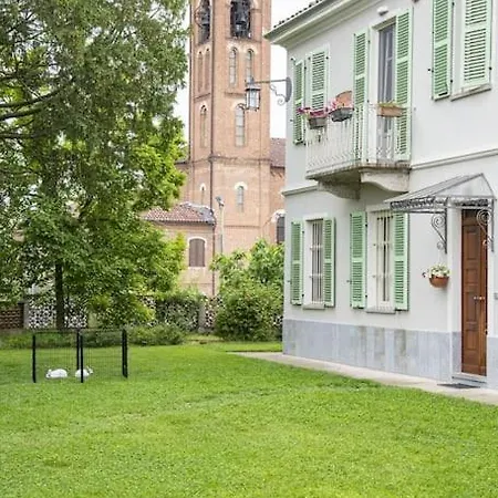 וילה La Casa Nel Monferrato 