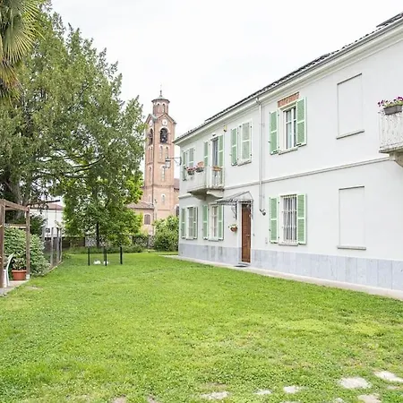 וילה La Casa Nel Monferrato 