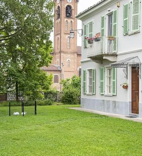Villa La Casa Nel Monferrato 