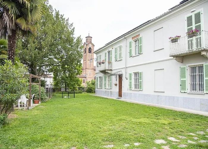 Villa La Casa Nel Monferrato 