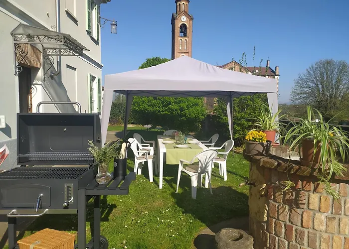 La Casa Nel Monferrato 